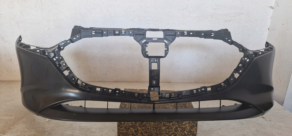 фото №1, Бампер перед mazda 3 19- новий