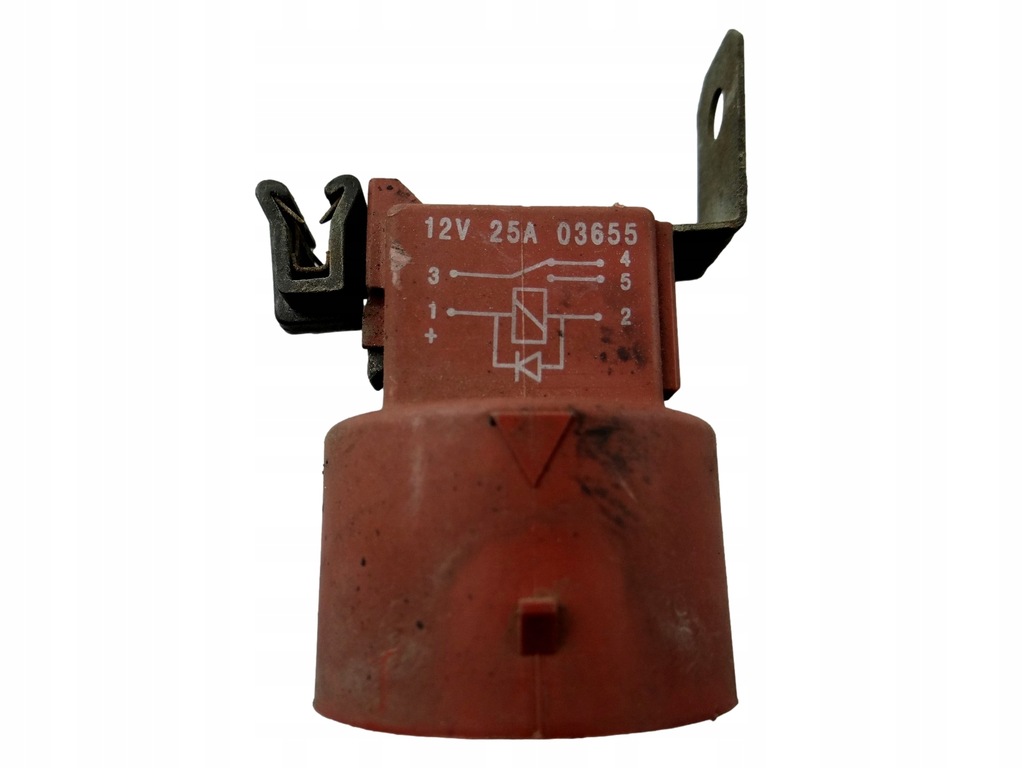 фото №1, Реле g.cartier renault espace 03655