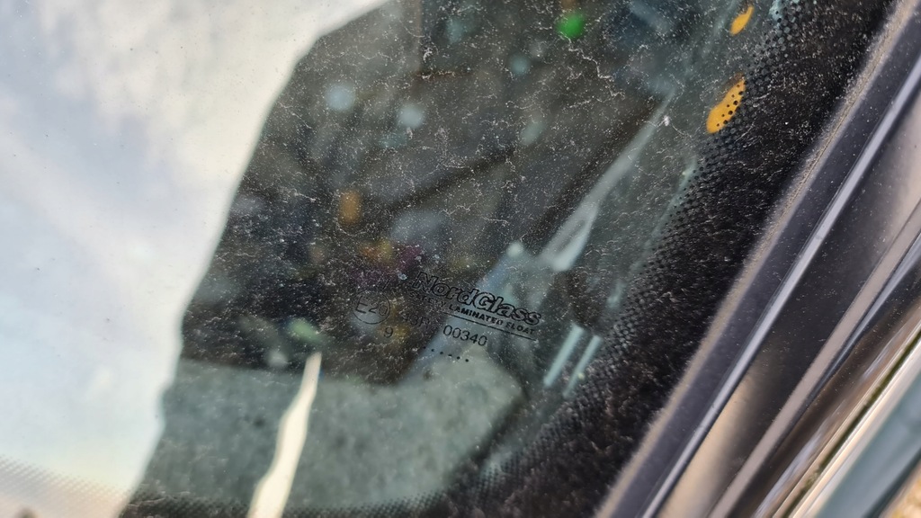 фото №10, Скло перед кузовна a8 d2 виріз lubelskie