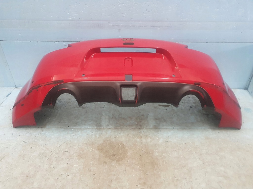 фото №5, Бампер nissan 370z задняя задний