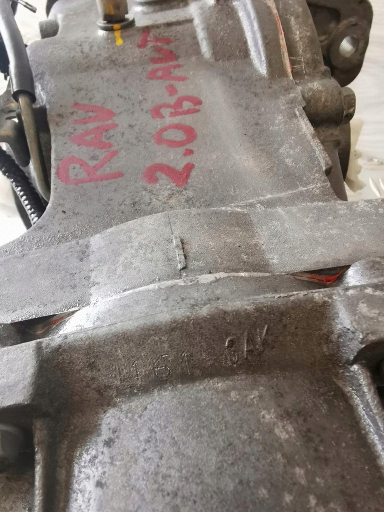 фото №6, Toyota rav4 iv мост задний 2.0 бензин автоматическая коробка передач