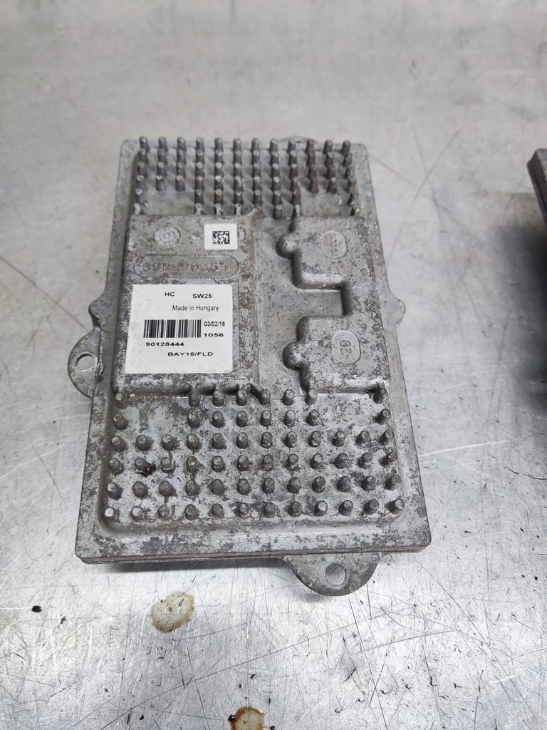 фото №1, Ford mondeo mk5 перетворювач модуль led l90005492