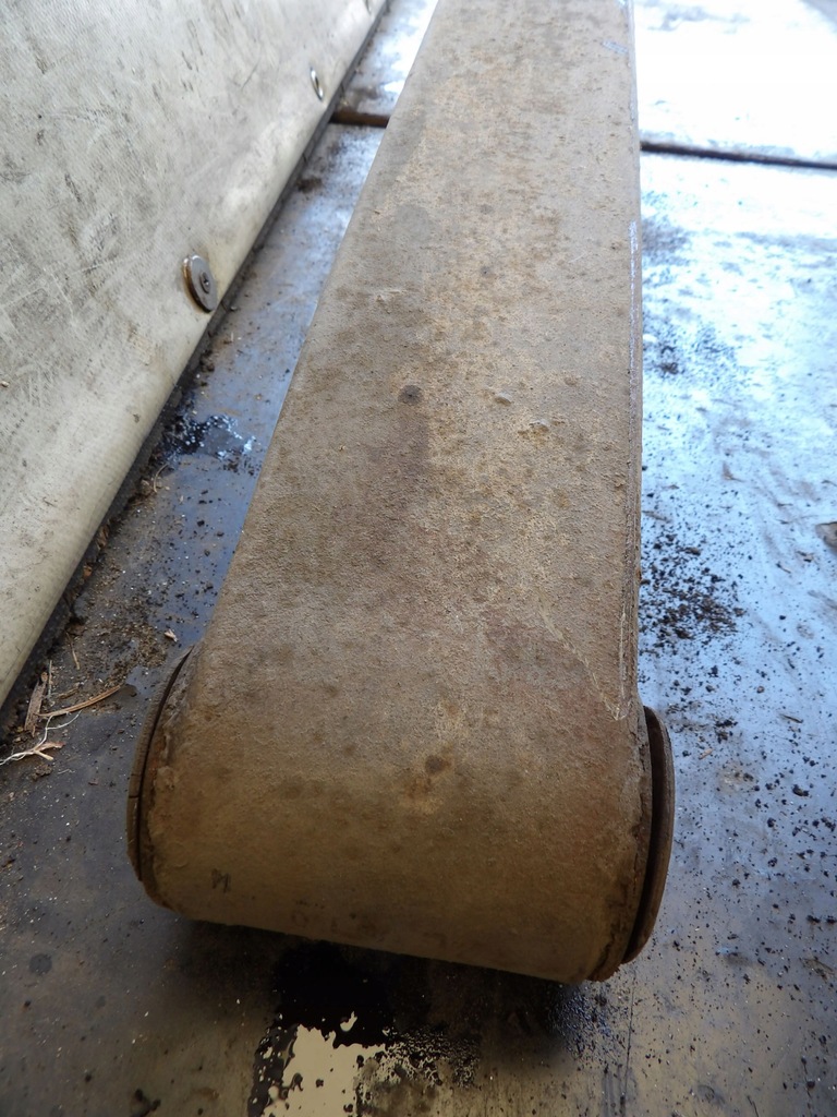 фото №9, Рессора задняя peugeot boxer i 2,0hdi