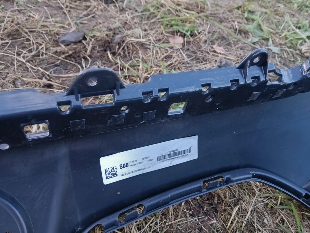 фото №12, Bmw i4 g26 бампер перед передній перед 8078573