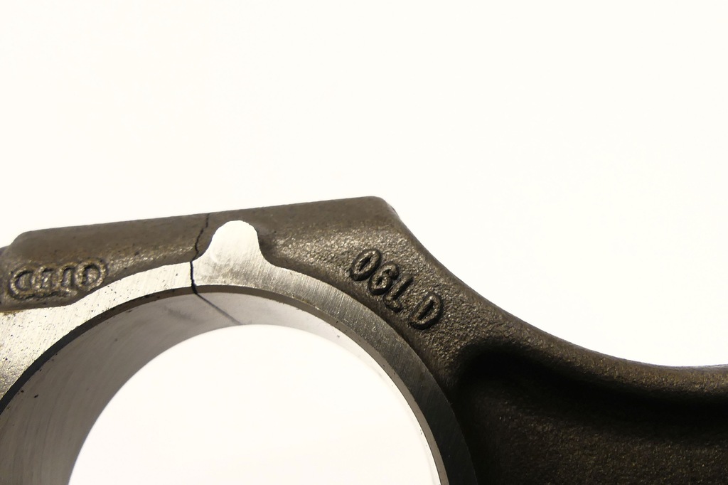 фото №7, Audi a6 c7 a7 4g 1.8 tfsi cyg поршень + шатун