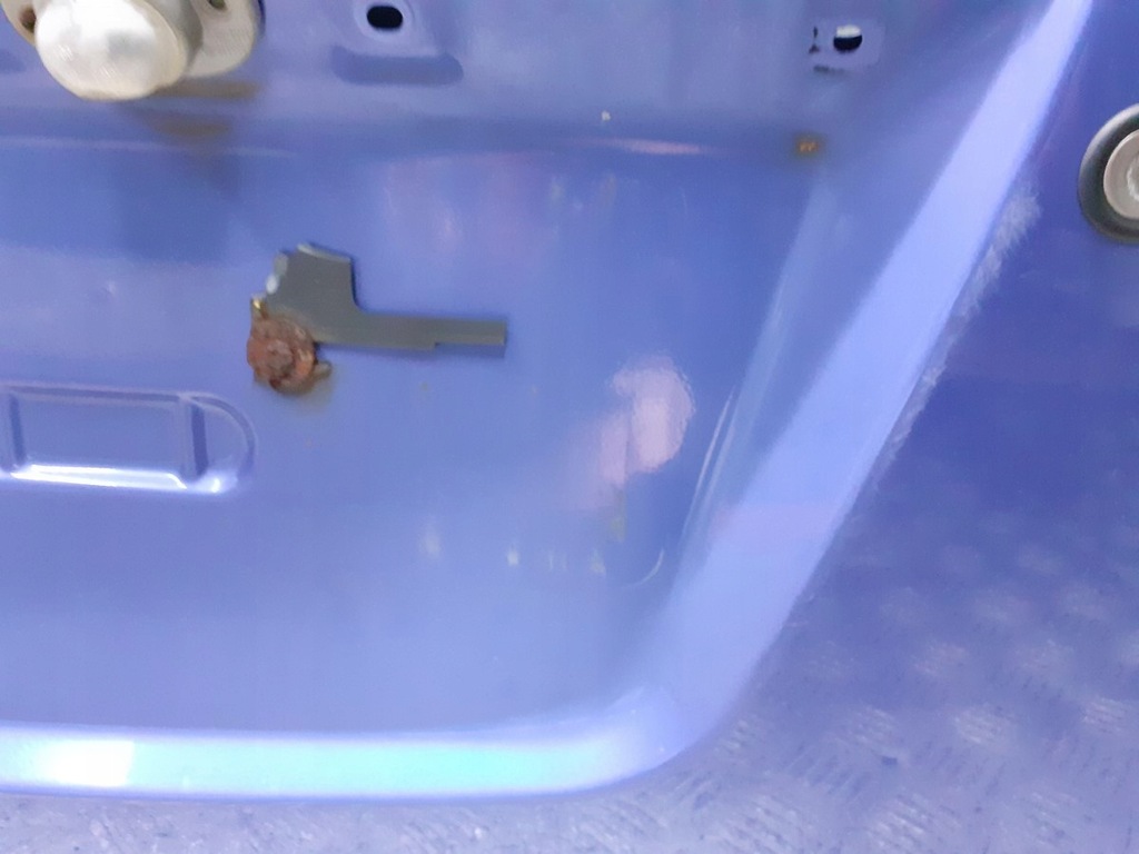 фото №6, Кришка багажника багажника kia picanto i t3