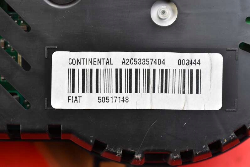 фото №9, Лічильник прилади eu 50517148 alfa romeo mito 1.4 t-jet 120 km 08-13