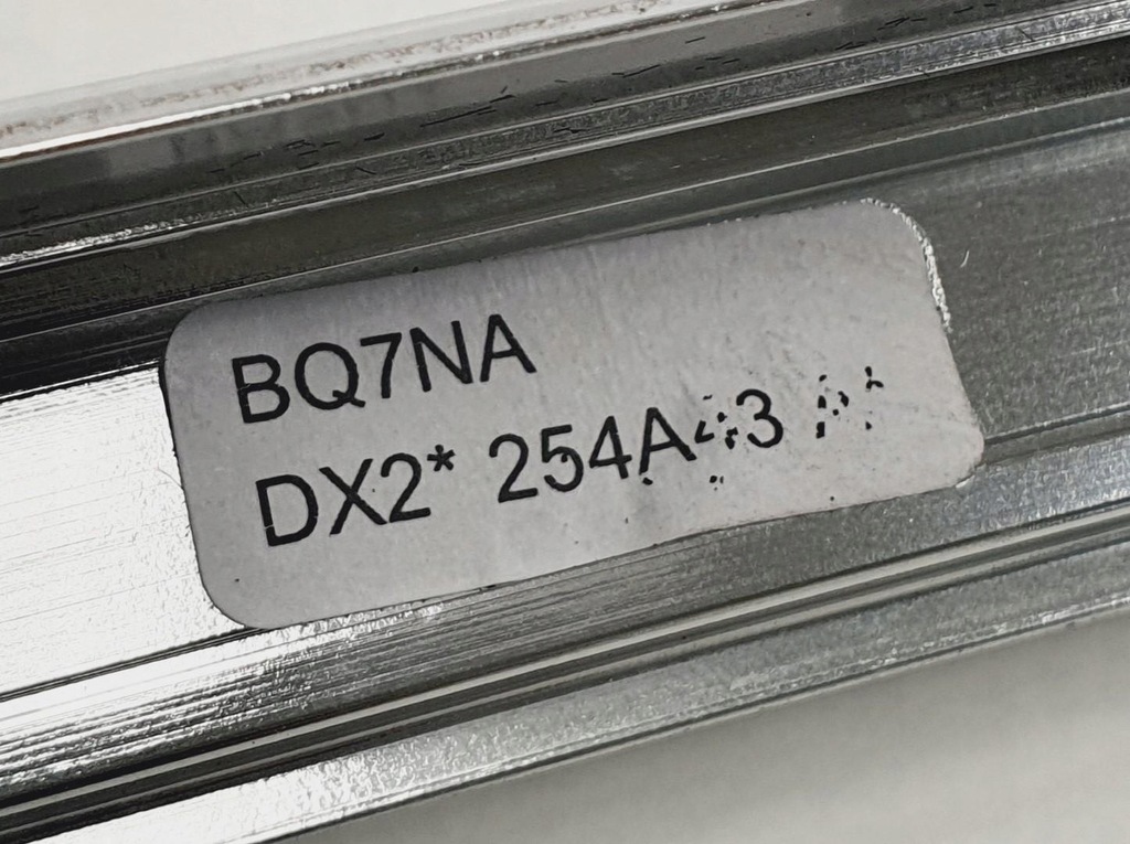 фото №6, Молдинг дах дахова лівий задня jaguar xf x250 kombi