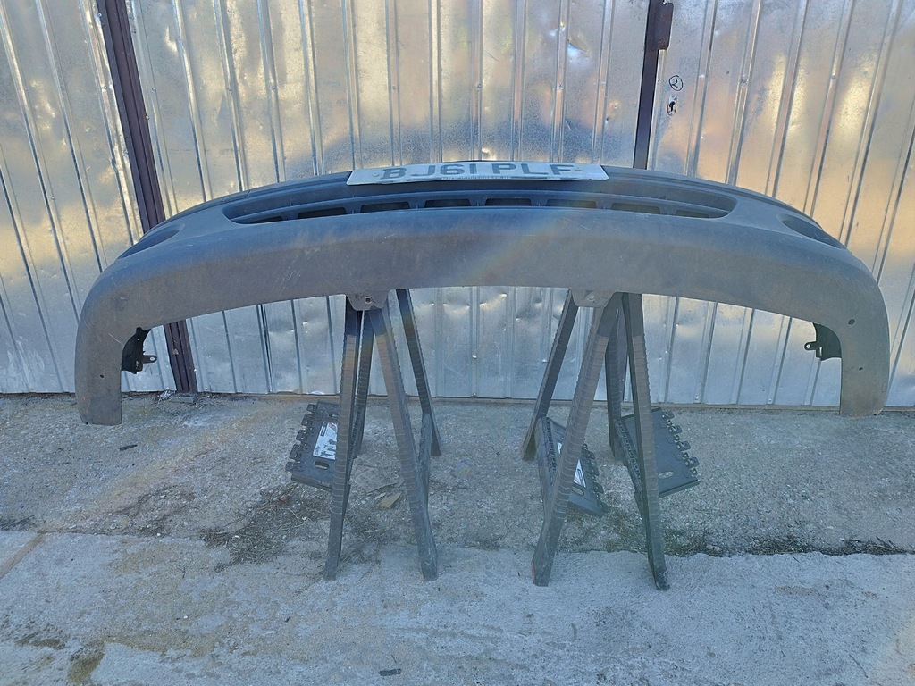 фото №10, Бампер перед передній renault kangoo 2 ii 2008-2013