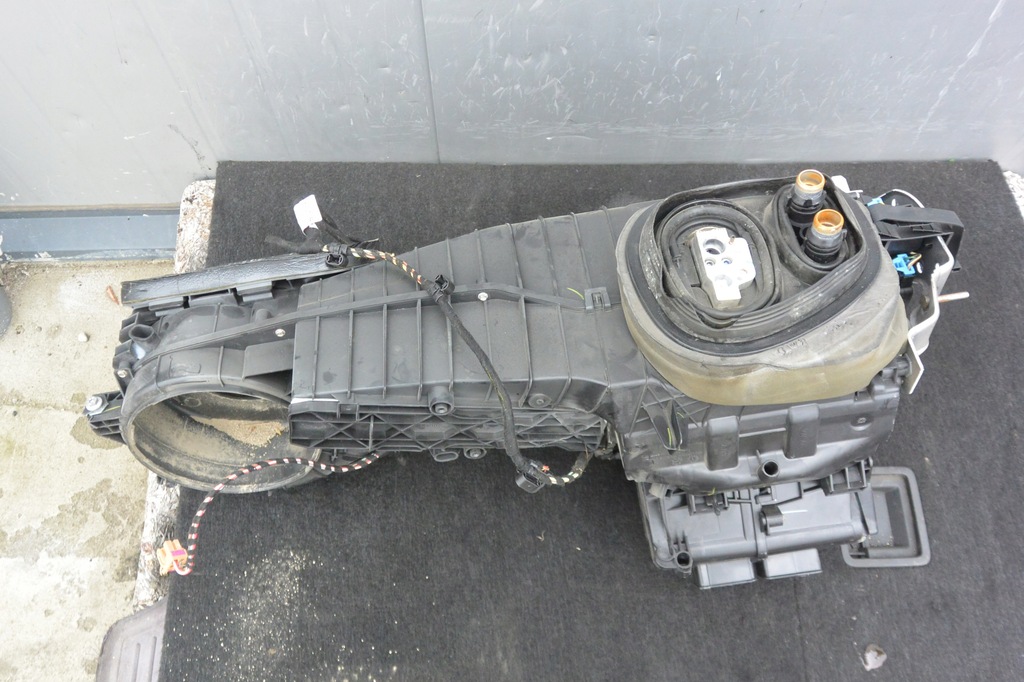 фото №10, Отопитель kpl 2.0 tdi vw passat b7 usa beetle