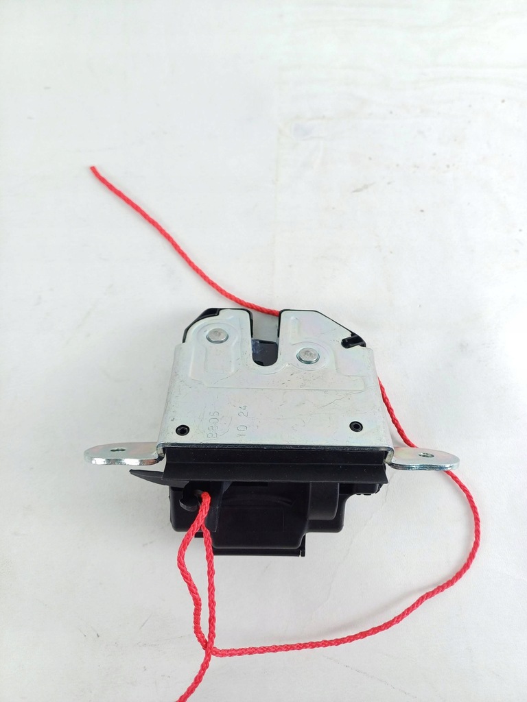 фото №8, Замок кришки задня panda 3 fiat 500l 51876009