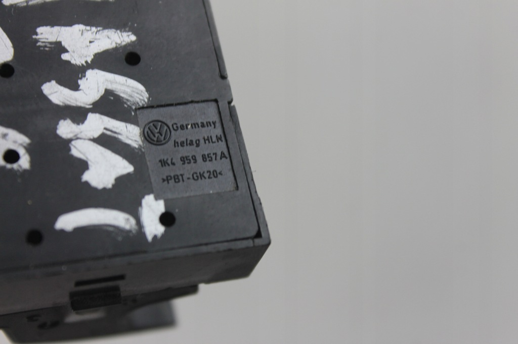 фото №9, Переключатели стекло панель окон левый перед передний vw golf v 5 passat b6 plus