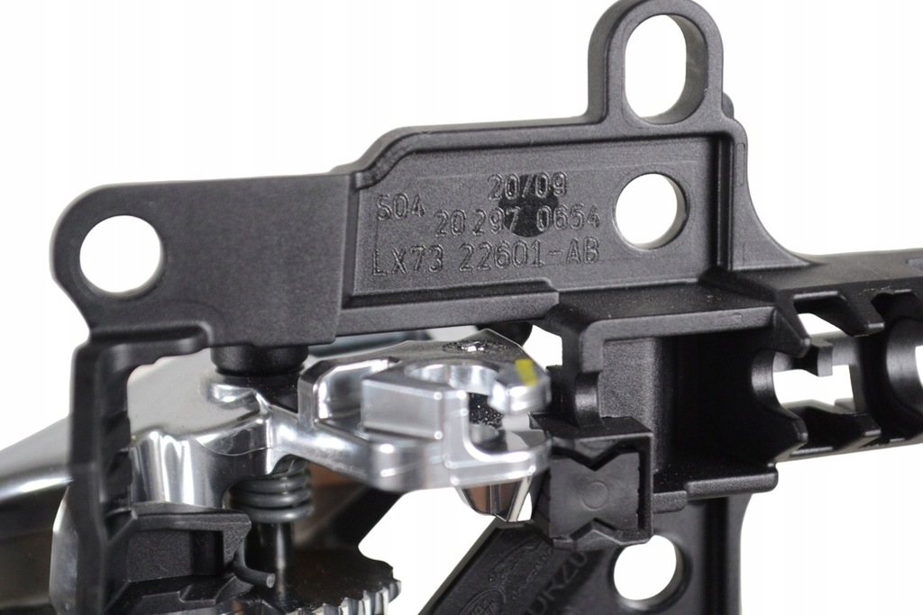 фото №5, Jaguar f-pace ручка дверь задняя левая x761 2021 rhd