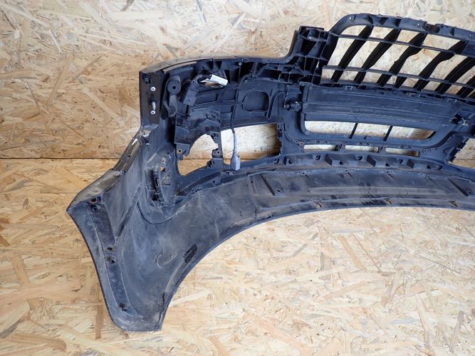 фото №8, Audi a6 c6 allroad 04- бампер передний перед