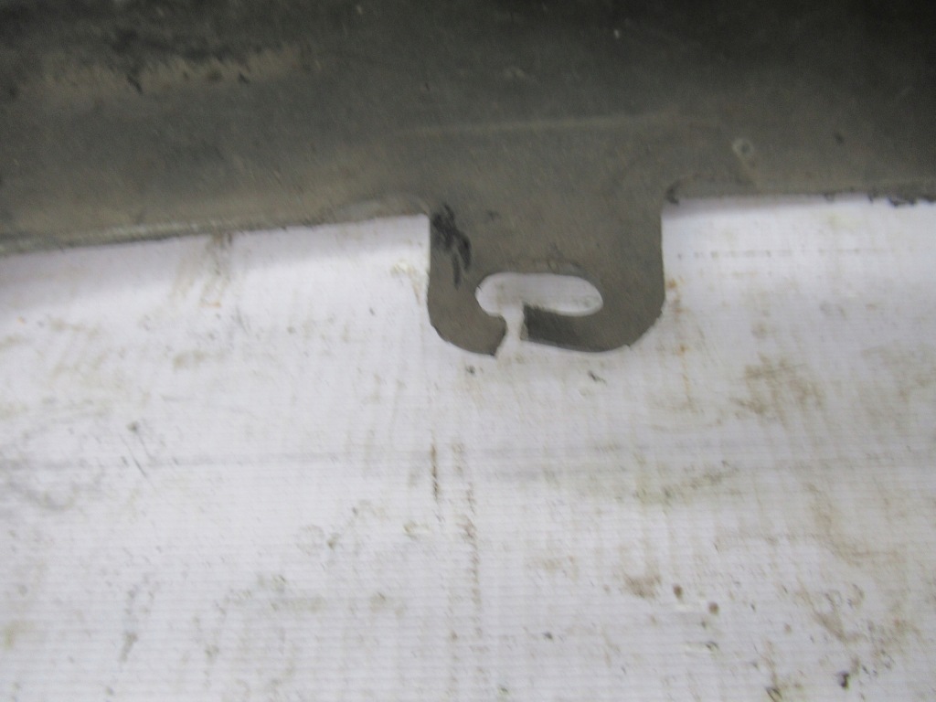 Бампер перед передній subaru legacy 07- Зі Шроту