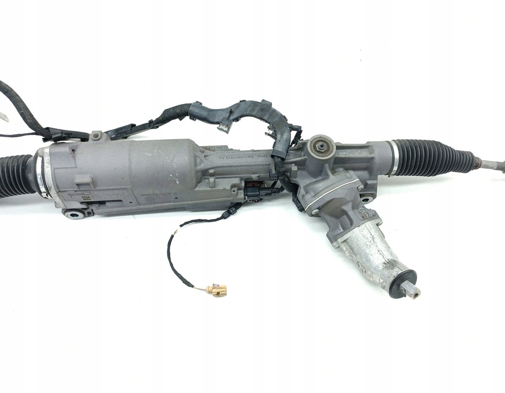 фото №8, Рулевая рейка audi a7 c8 4k 18r 4k2423053c 4m2423105g 4n0909144a