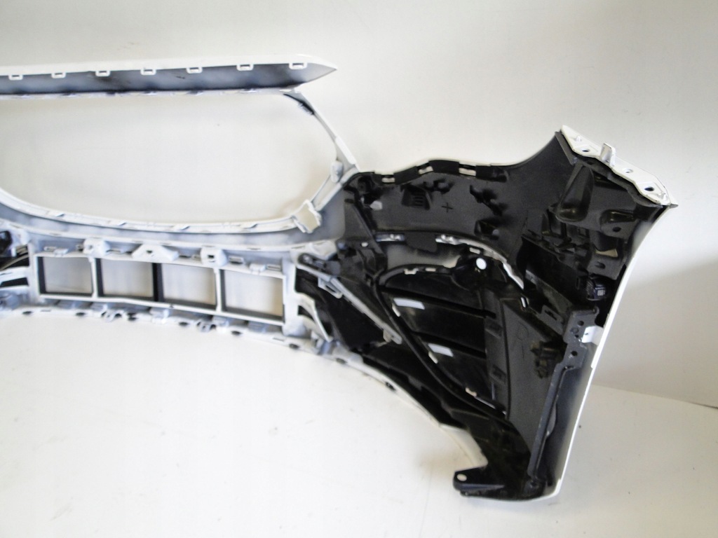 фото №12, Mercedes e 214 w214 63 amg бампер передний pts