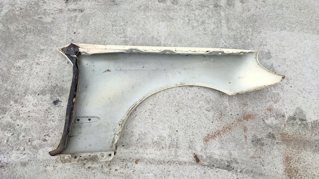 фото №6, Крила лівий перед mercedes w211