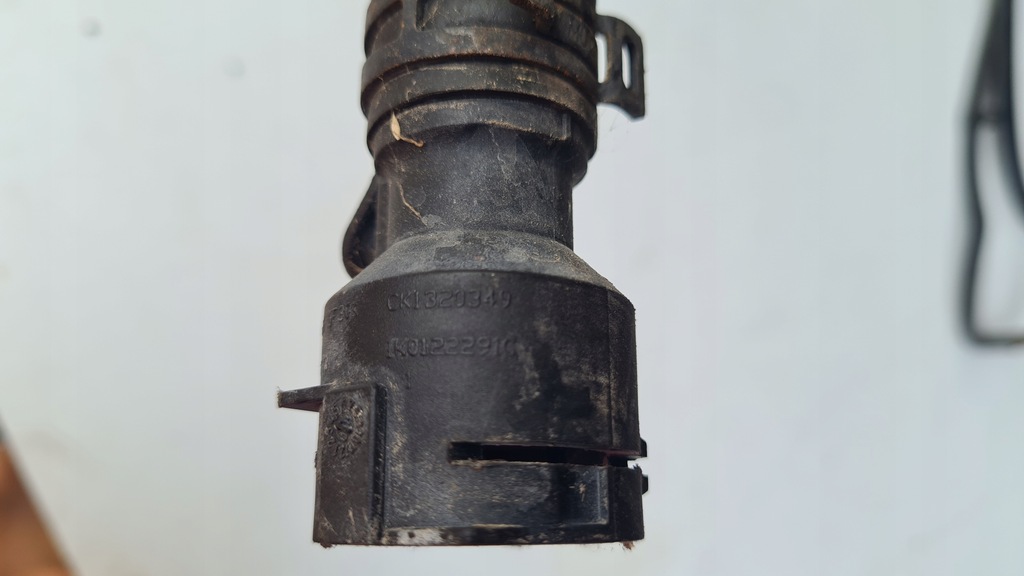 фото №7, Audi a3 8p tt 8j golf vi 1.8 tfsi cda wąż шланг wody обігрівача