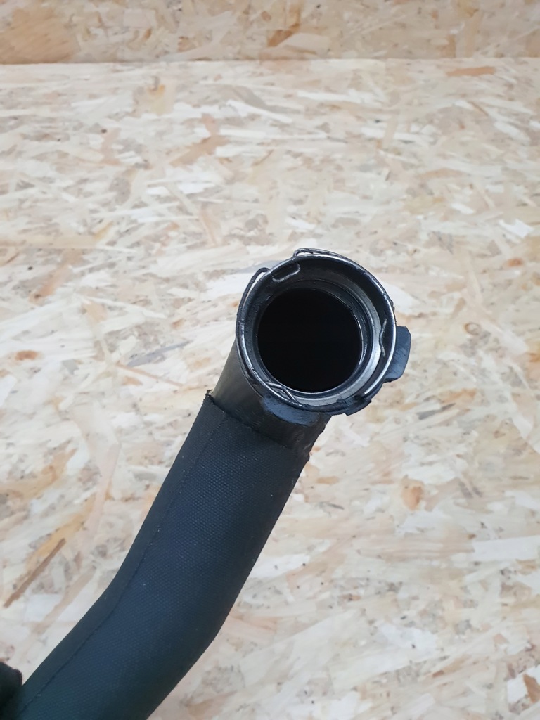 фото №2, Renault kadjar труба інтеркулер 1.6 dci