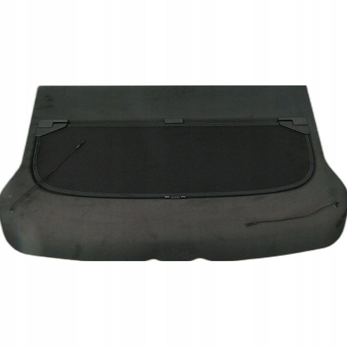 фото №1, Audi a3 8p lift полиця задня багажника 8p4