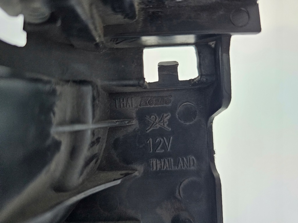 фото №8, Фара лампа mazda 2 demio iv przed lift 2014-2017 full led ліва