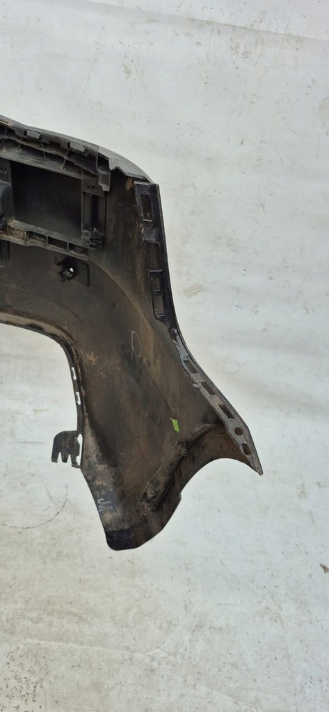 фото №11, Audi rs3 8v hb 5d 14-16 бампер задняя задний pdc 8v4807511j