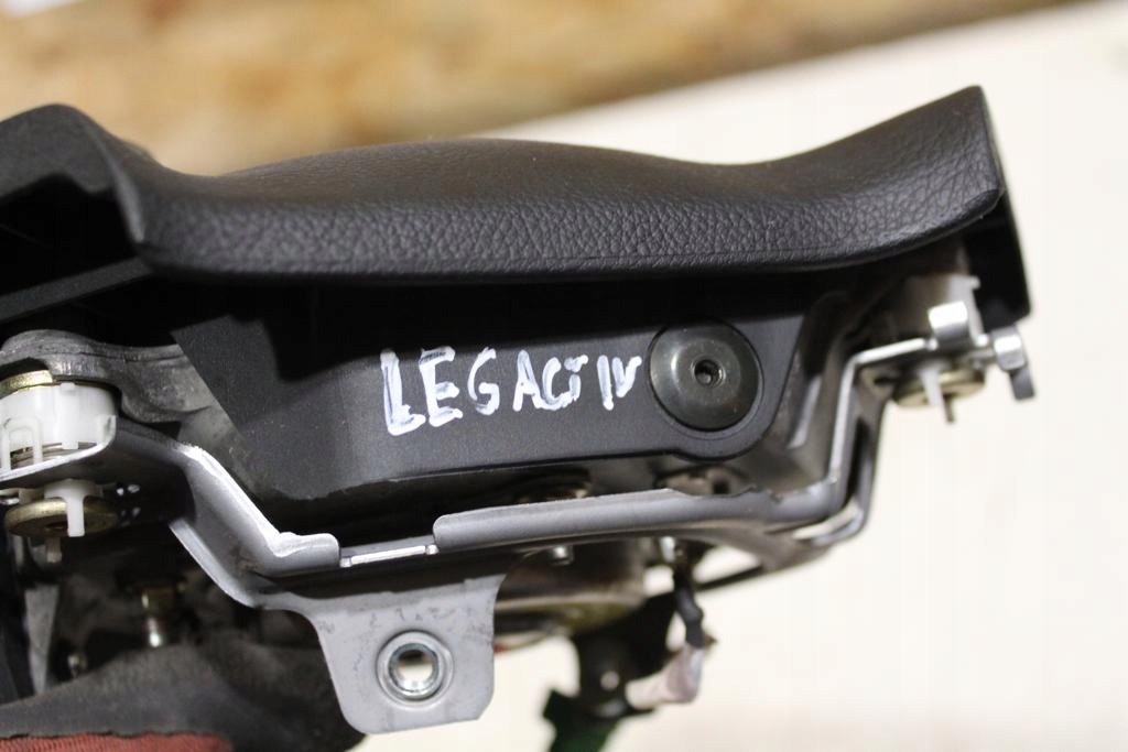 фото №7, Подушка повітряна керма subaru legacy iv