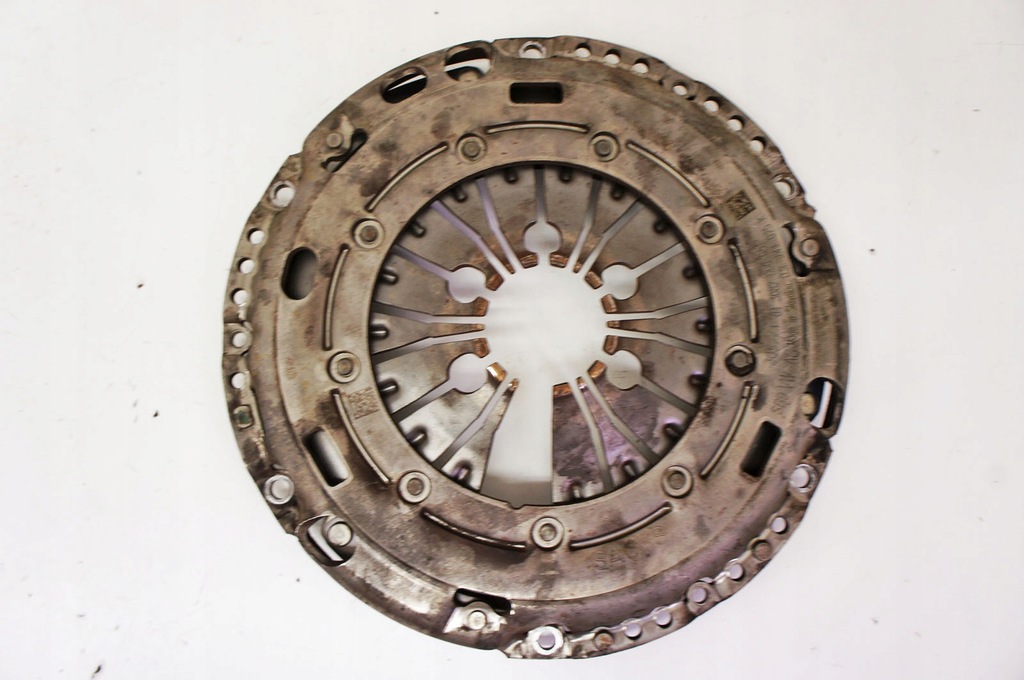 фото №5, Ny100 vw jetta vi 5c 2.0d сцепление полный