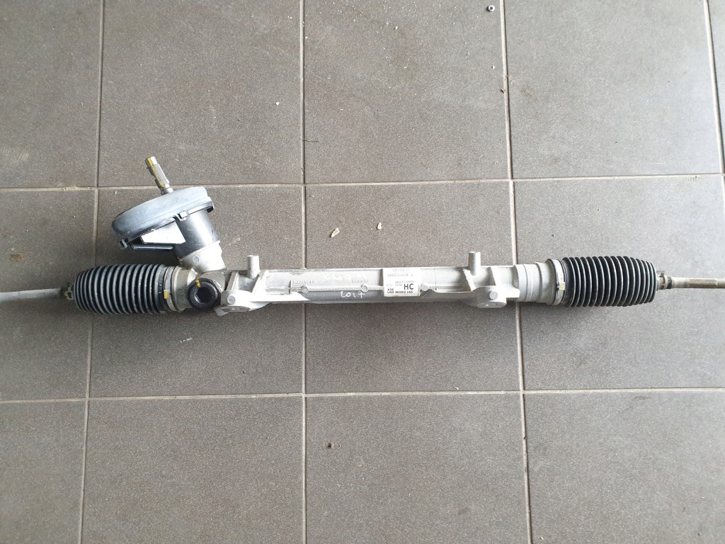 фото №3, Рулевая рейка трансмиссия renault clio 4 iv 2014- 490012121r
