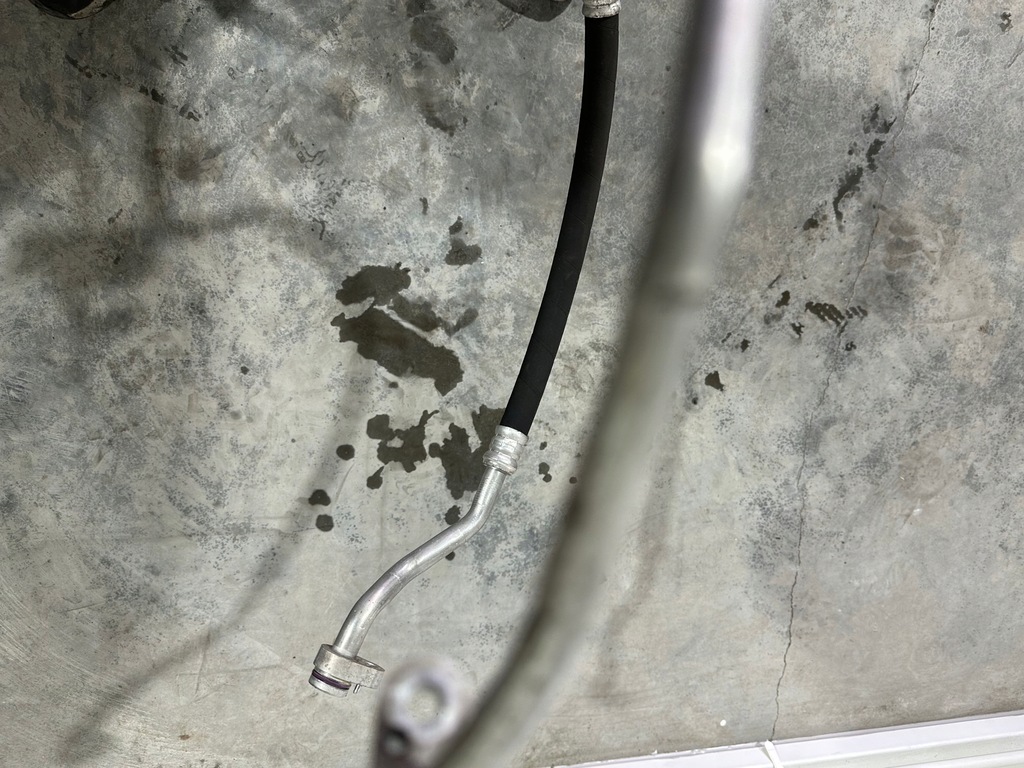 фото №6, Vw golf vii 1.2 tsi провода кондиционера трубки