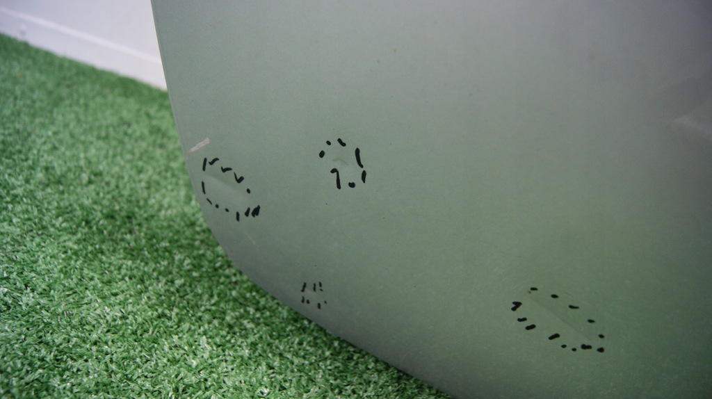 фото №5, Крышка багажника задняя задняя renault clio 3 ted69