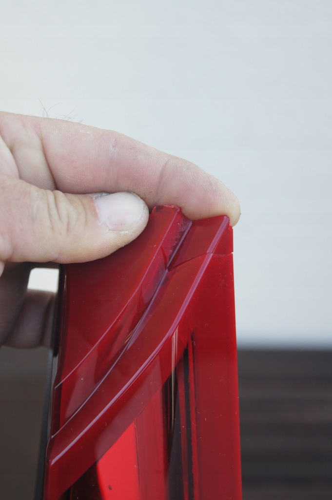 фото №3, Лампа volvo v40 правая задняя led 2012-2019