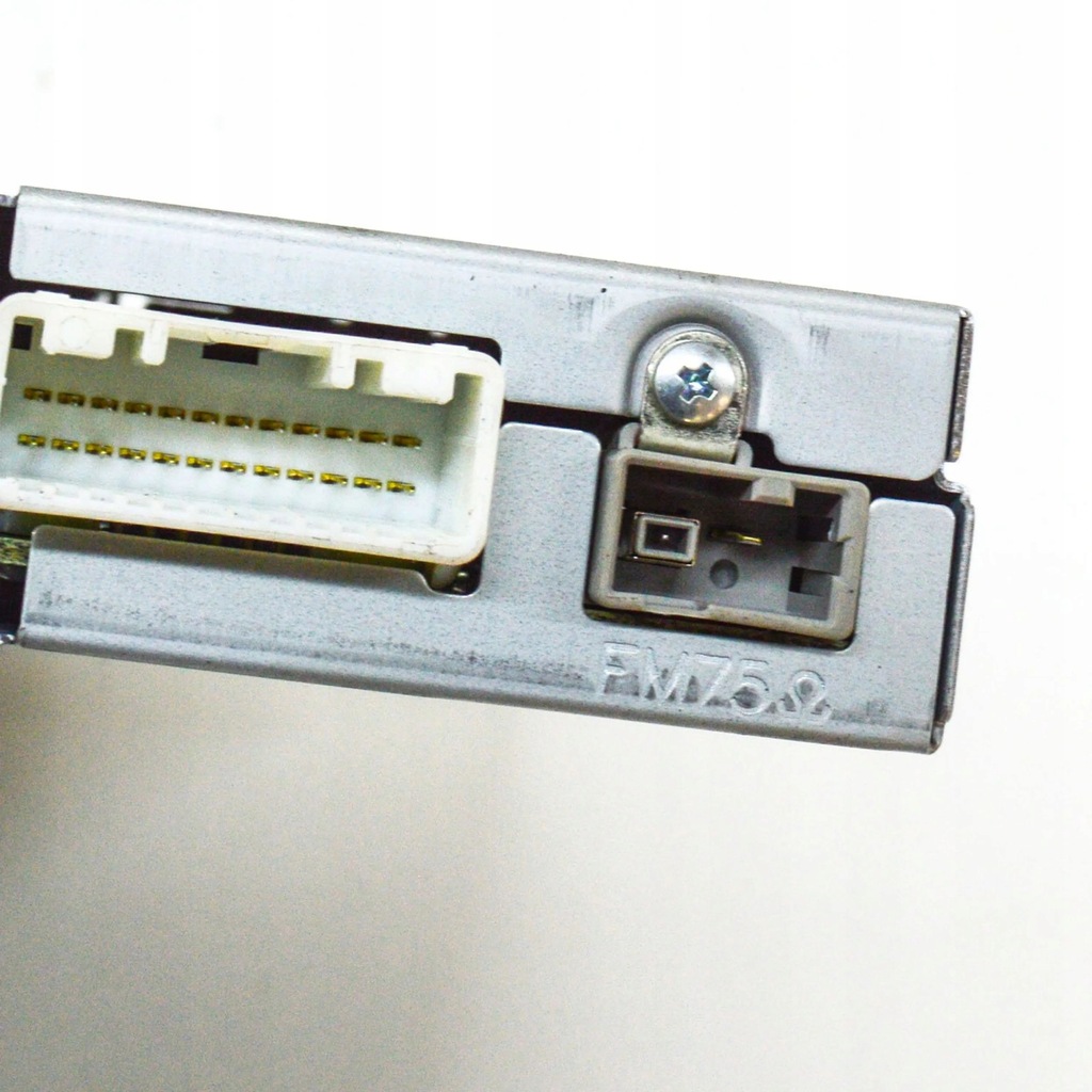 фото №6, Mazda cx-5 2016 панель / радиопроигрыватель cd/dvd/gps