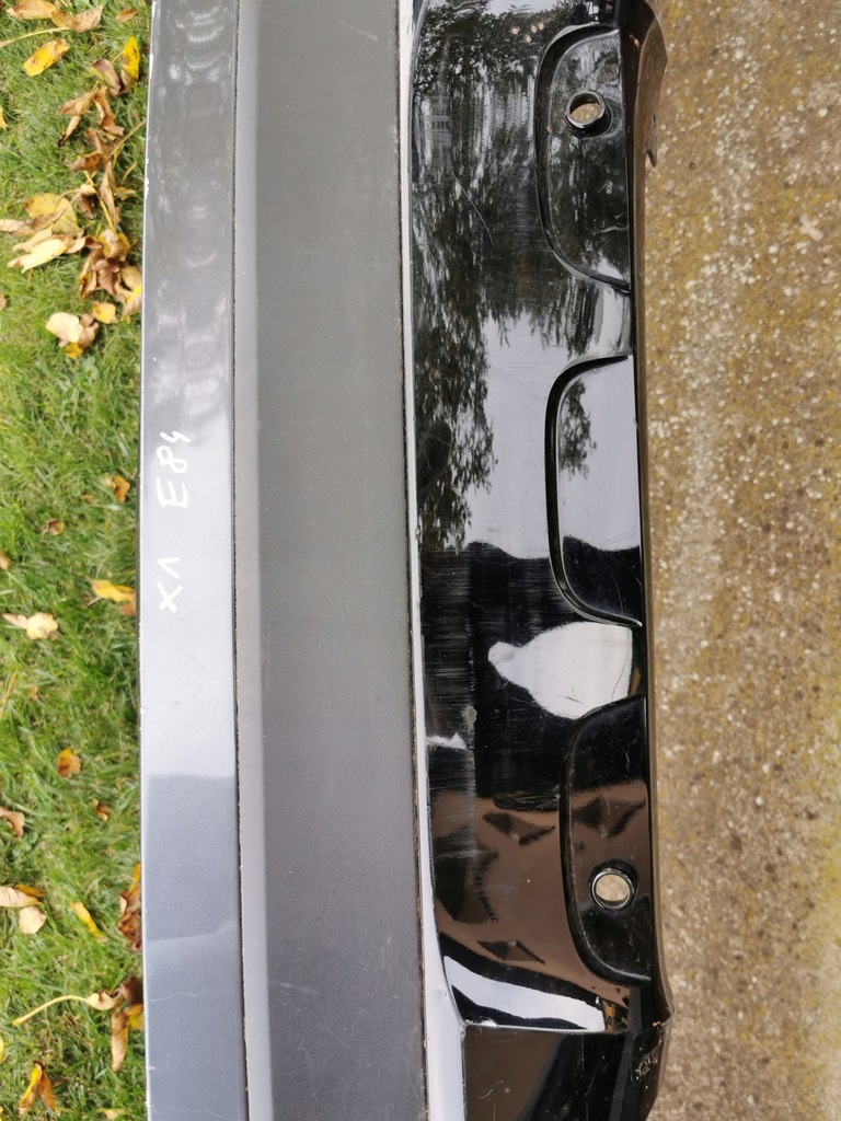 фото №7, Бампер задняя bmw x1 e84