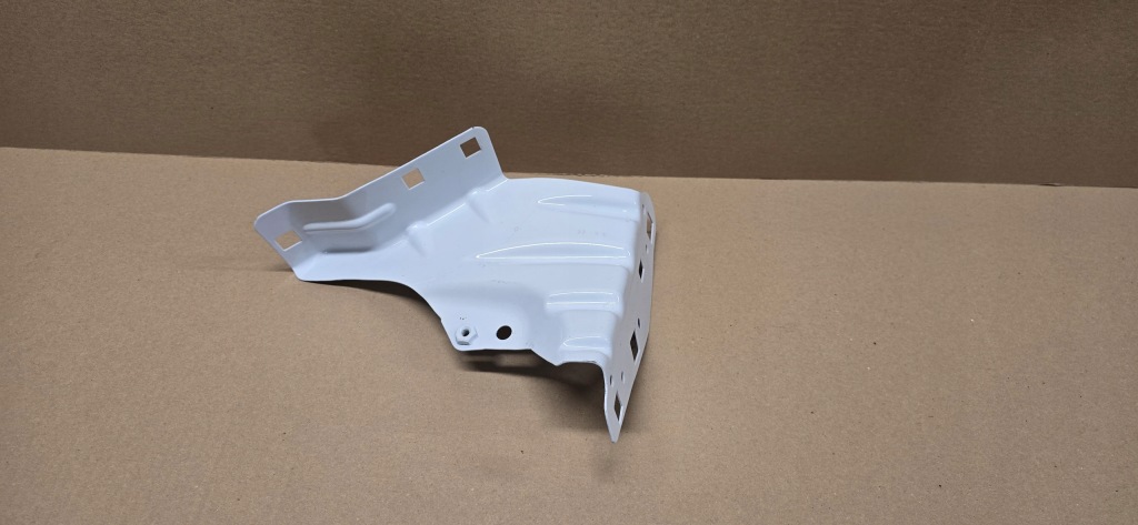 фото №1, Citroen c3 iii левый кронштейн крыла перед передний