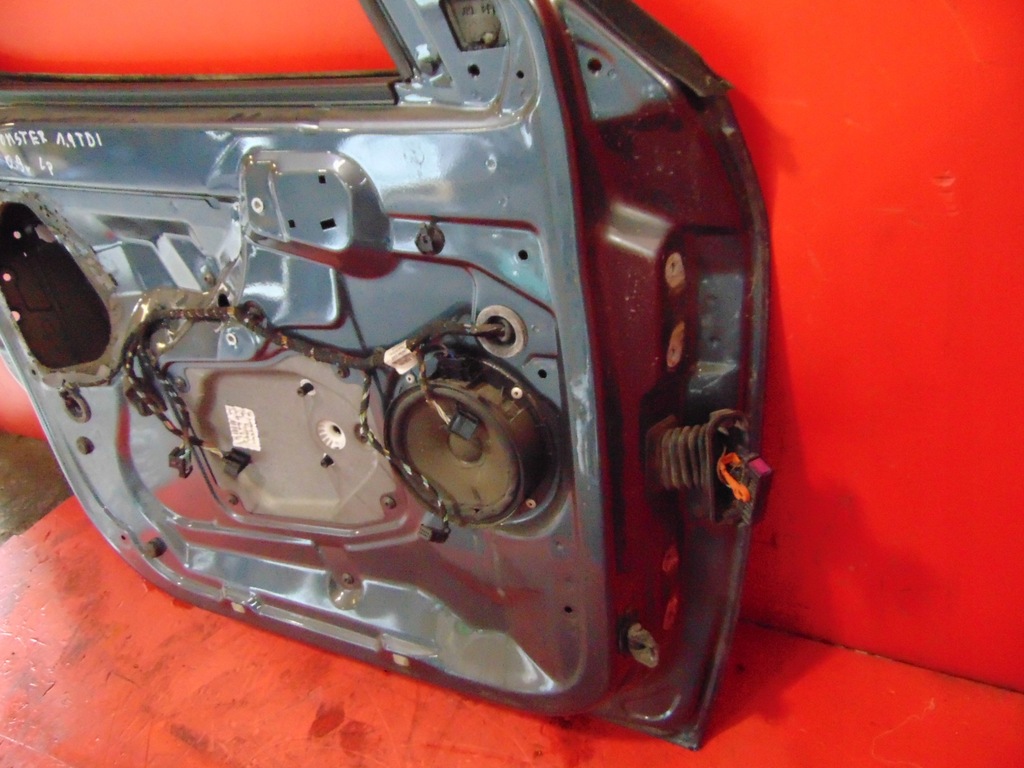 фото №10, Skoda roomster 5j praktik дверь перед левая 9153