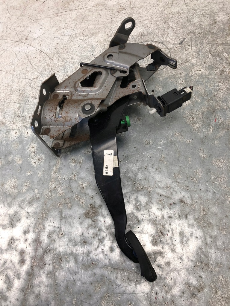 фото №4, Педаль гальма mazda rx-8