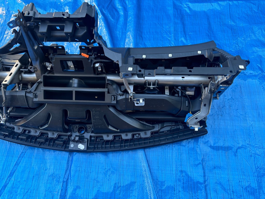 фото №11, Peugeot 208 ii панель приладів консоль оригінал