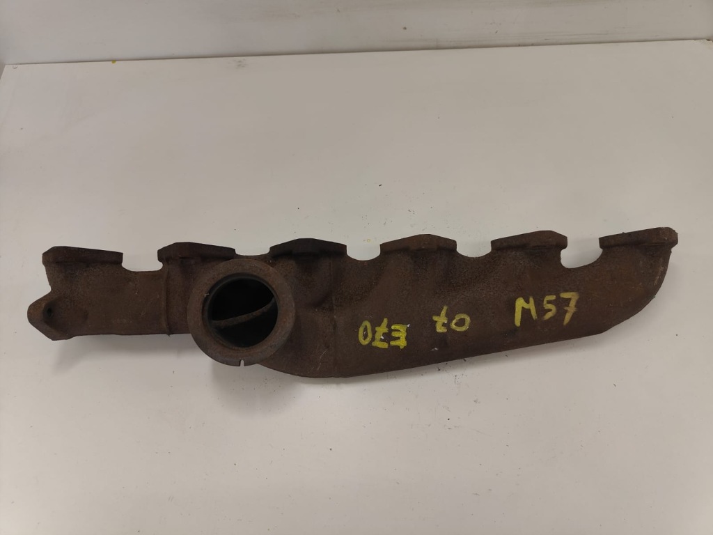 Купити Bmw оригінальний номер 7811449 колектор випускний