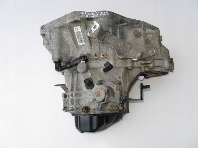 фото №1, Коробка передач передач suzuki sx4 lift 1.6 16v zl3