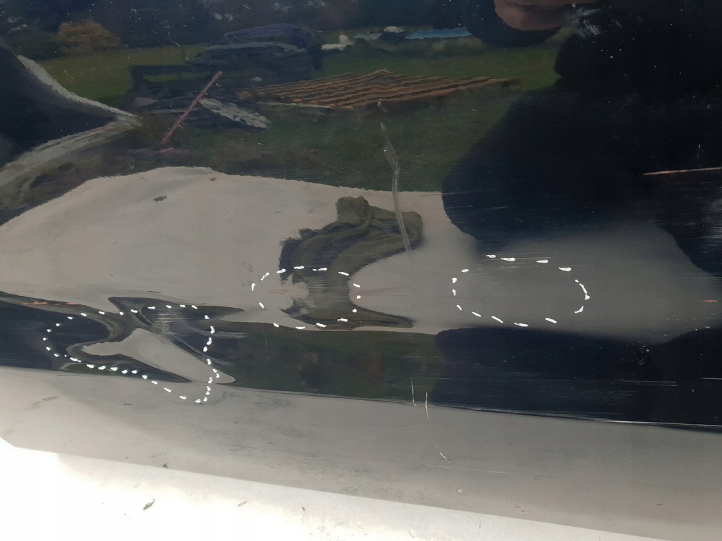 фото №11, Honda hrv hr-v ii 13-21 дверь правый перед передние правое