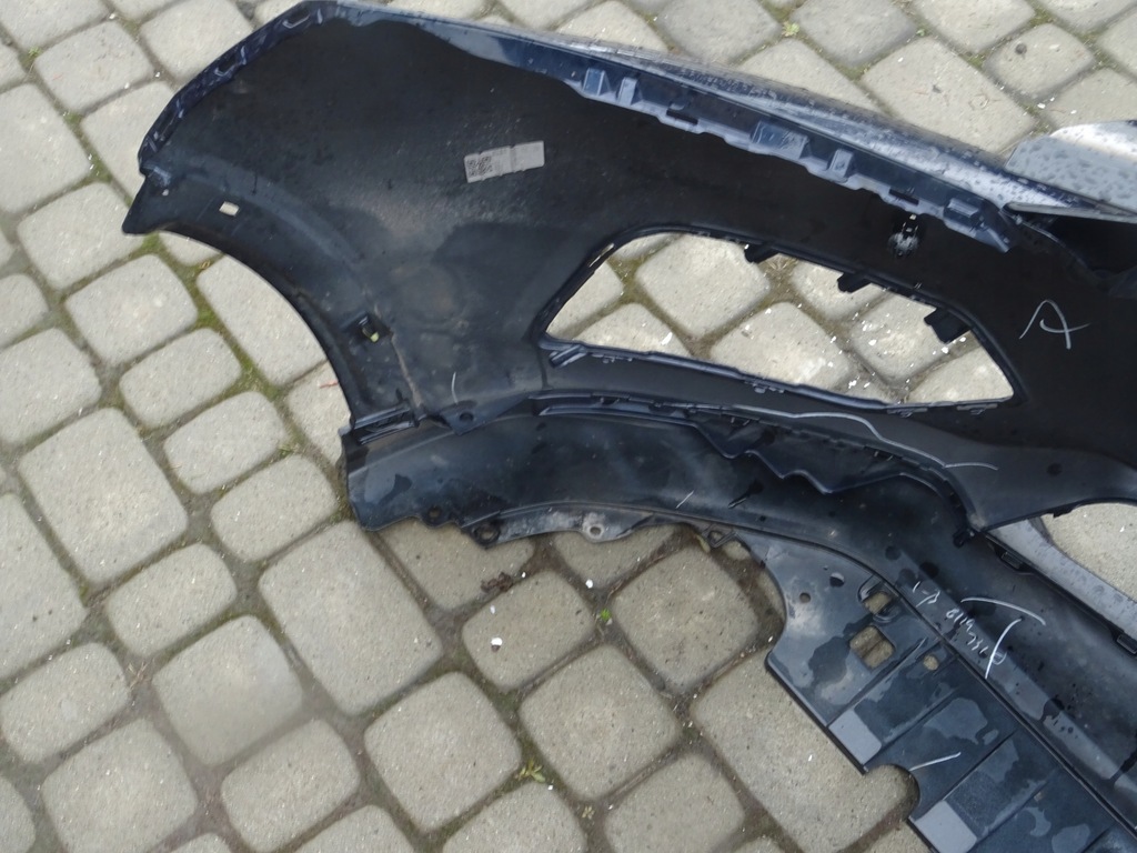 фото №6, Honda hr-v ii lift sport бампер передний спойлер