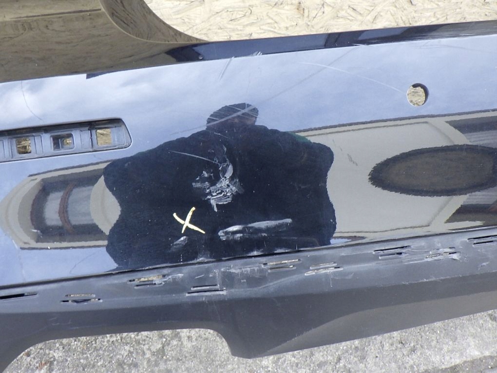 фото №11, Bmw 5 g30 sedan lift lci 20- бампер задній