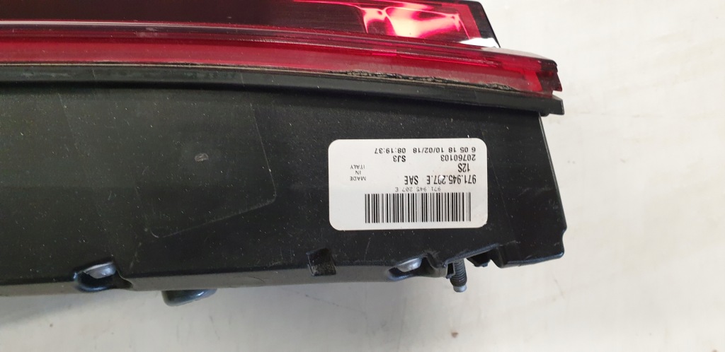 фото №8, Porsche panamera 971 led лампа задняя левая 16-21 usa