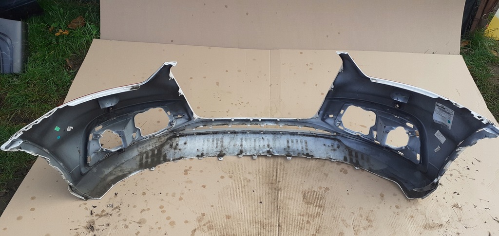 фото №5, Бампер перед передний audi q3 8u0 11-15rok s-line