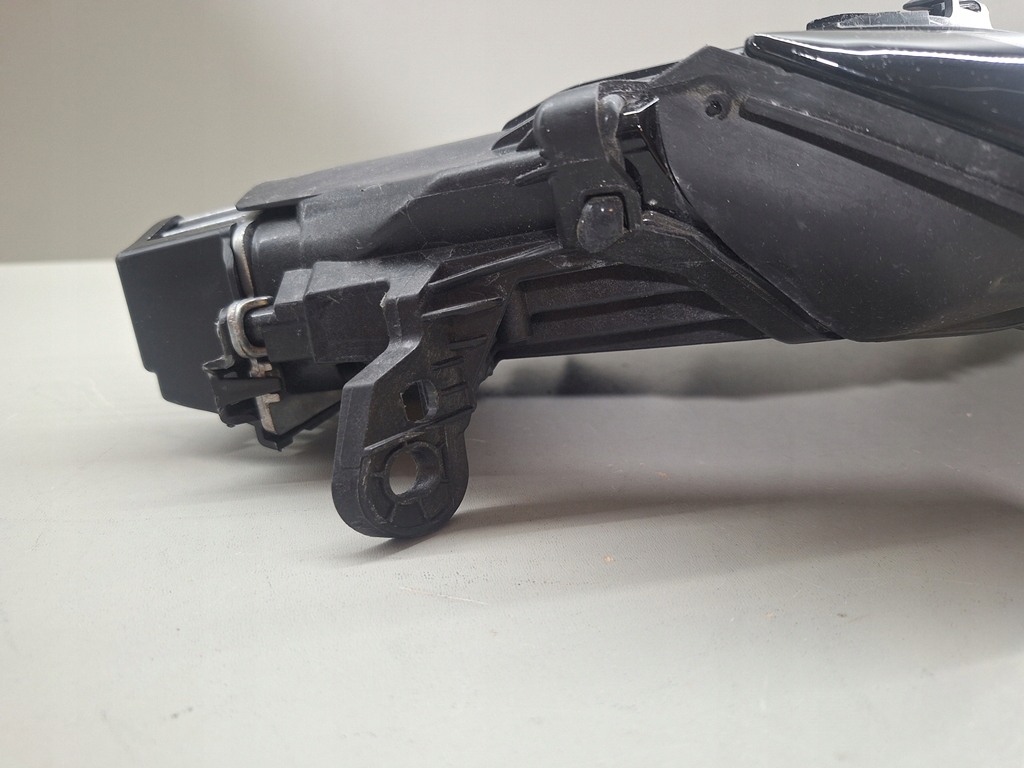 фото №8, Bmw 7 i7 g70 2022 лампа перед фара led правая swarovski 9879936-11