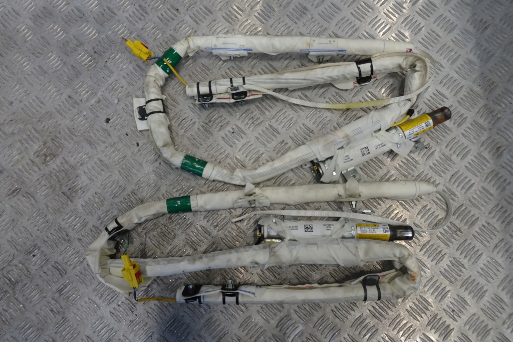 фото №1, Ford grand c-max mk2 шторка безопасности воздуха подушка безопасности левая правая 10-