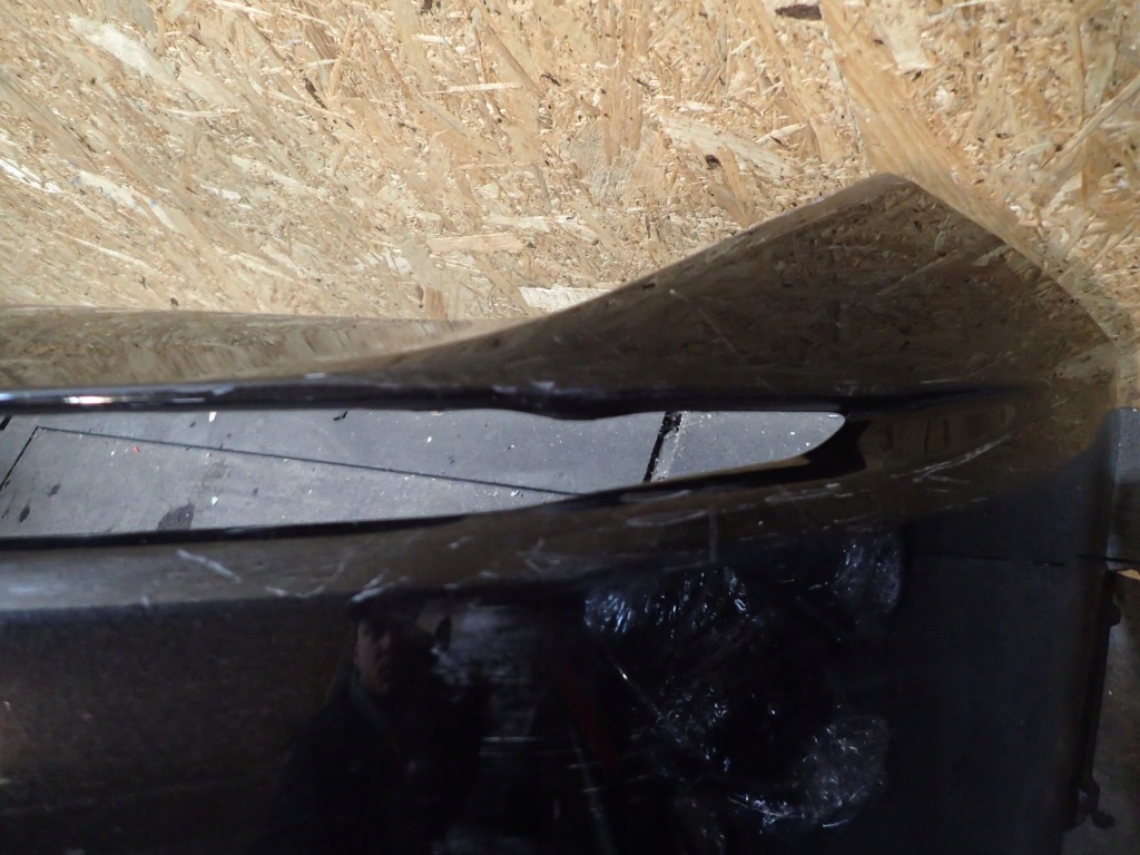 фото №4, Бампер перед lexus nx f sport lift