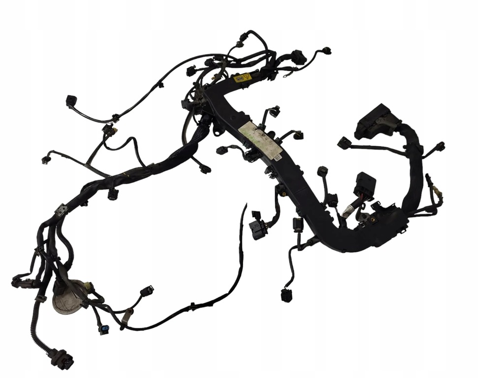 фото №1, Mercedes-benz glc c253 2017 жгут трубопровод двигателя